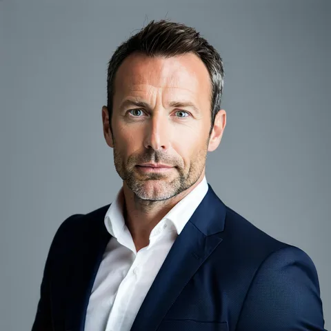 Jonathan Pierce, CEO and Co-Founder of Finwren